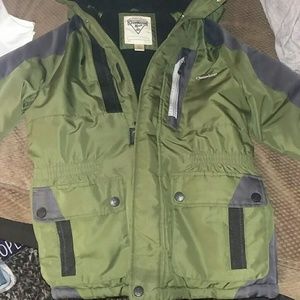 Boys Oshkosh winter coat